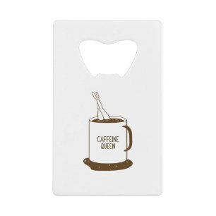 Reine de la caféine