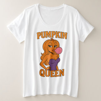 Reine de la citrouille | glamour d'Halloween