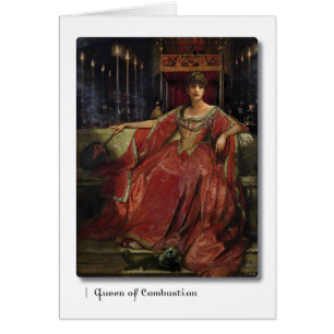 Reine de la combustion