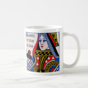 Reine de la tasse de clubs