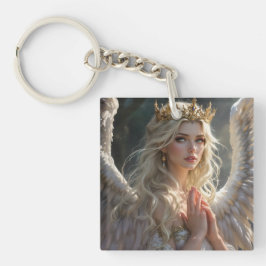 Reine de l'aube céleste