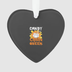 Reine de Maïs en Sucre Halloween Chauves-Souris Fa