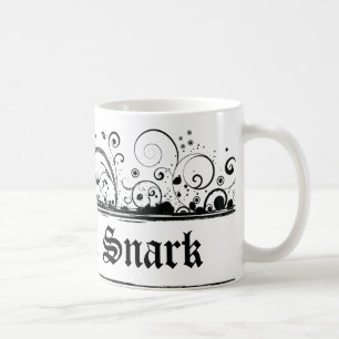 Reine de tasse de Snark