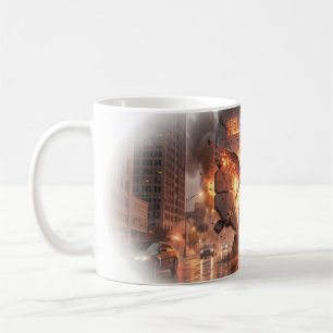 Reine Démon de Feu Mug Hell Attend