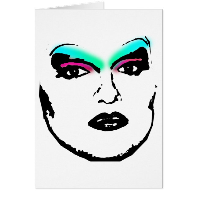 reine d'entrave (Devant)