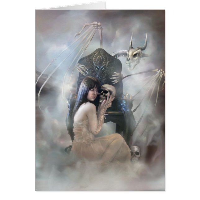 Reine des Morts II (Devant)