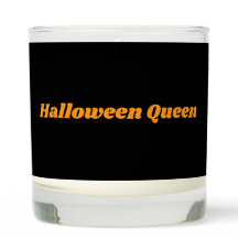 Reine d'Halloween céleste
