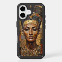 Reine égyptienne antique Nefertiti
