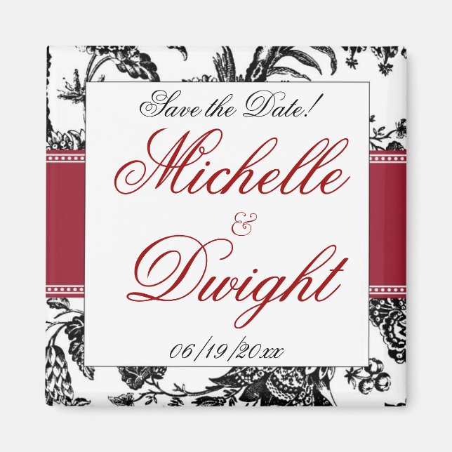 Reine Elegance Magnet (Vorne)