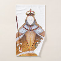 Reine Elizabeth I - illustration historique