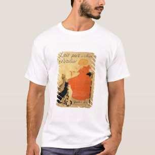 "Reine entkeimte Milch vom La Vingeanne", 1894 (Co T-Shirt