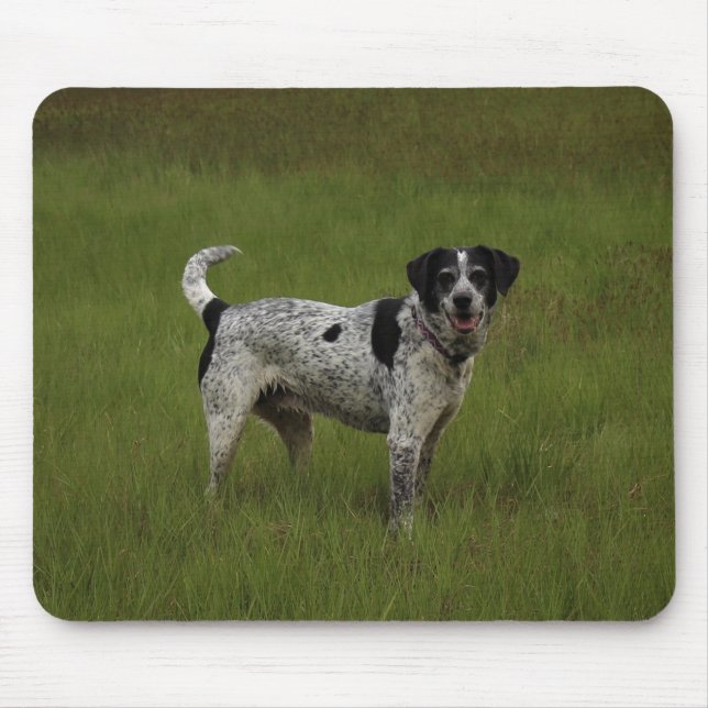 Reine Freude Mousepad (Vorne)