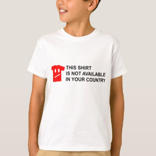 Reine Ironie - leichtes Shirt