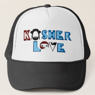 Reine Liebe Truckerkappe
