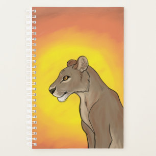 Reine Lioness