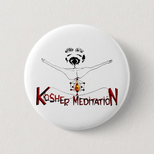 Reine Meditation Button