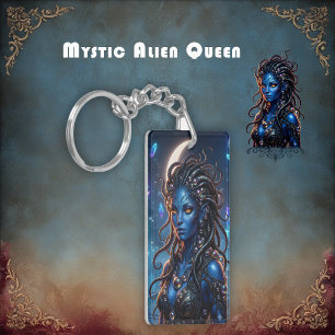 Reine mystique extraterrestre – Gardienne du Royau