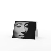 Reine Nefertiti, Les Femmes Font Face À Des Cartes