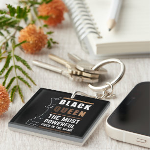 Reine Noire La Pièce La Plus Puissante Dans Le Jeu