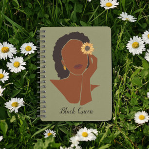 Reine noire, Reine Melanin, Afro-Américaine