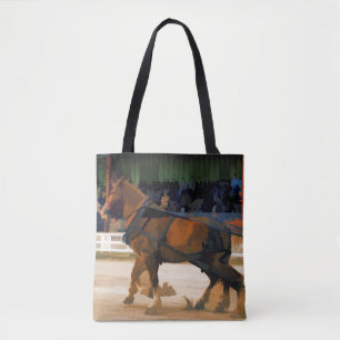 Reine Pferdestärke - Pferdepuls Tasche