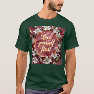 Reine SLove Liebe Ihre erste Range lustig T-Shirt