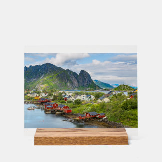 Reine sur les Lofoten