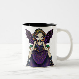 "Reine tasse de Halloween"