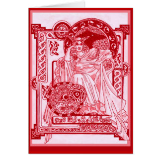 Reine triple de Corbie