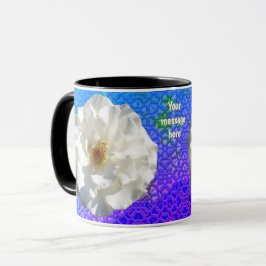 Reine, Vintage Tasse