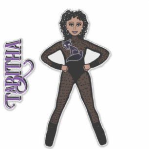 Reiner Black Spark Dancer #2 Aufkleber