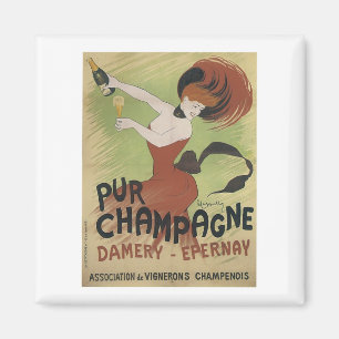 Reiner Champagner, Damery-Epernay Magnet