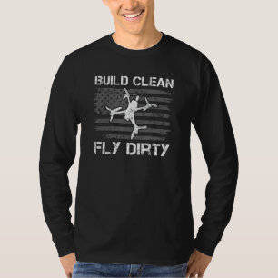 Reiner Fliegenreiniger FPV Racing Drone Pilot Quad T-Shirt