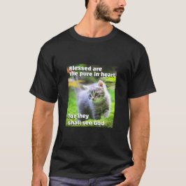 Reiner Herzinfarkt (dunkler T - Shirt) T-Shirt