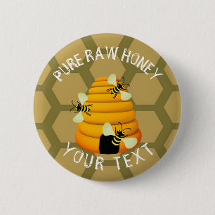 Reiner Honig Button