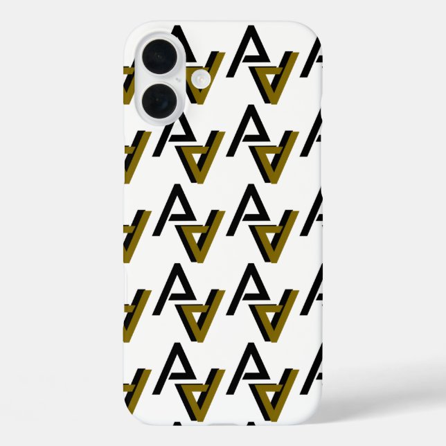 reiner iPhone 16 plus hülle (Rückseite)