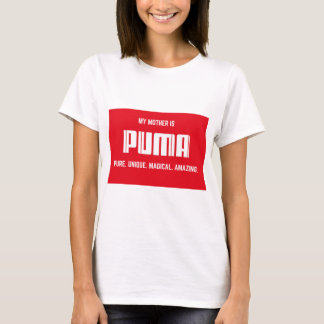 Reines Einzigartiges Magisches Erstaunliches Mutte T-Shirt