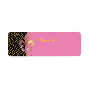 Reines Gold Fleur de Lis
