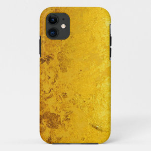 REINES GOLDmuster/Goldblatt Case-Mate iPhone Hülle