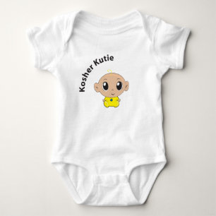 Reines Kutie Onsie Baby Strampler