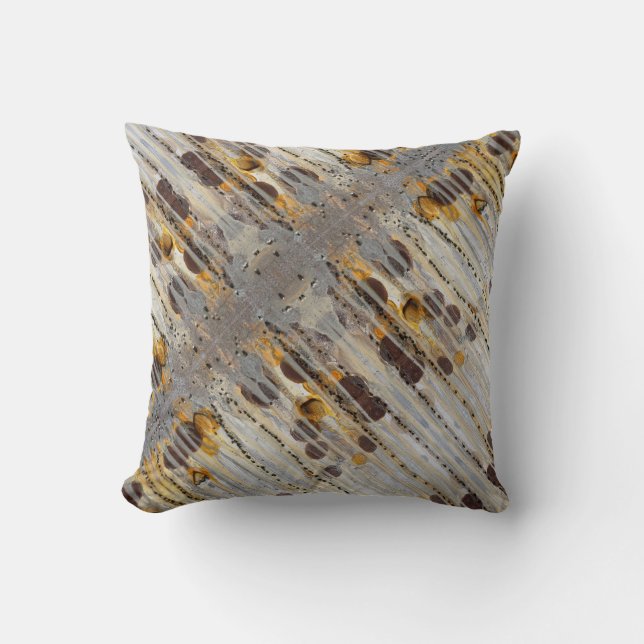 Reines mögliches Kissen (Vorderseite)