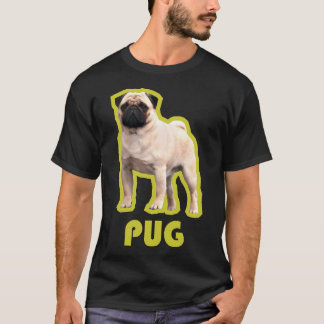 REINES MÖPSHEMD! T-Shirt