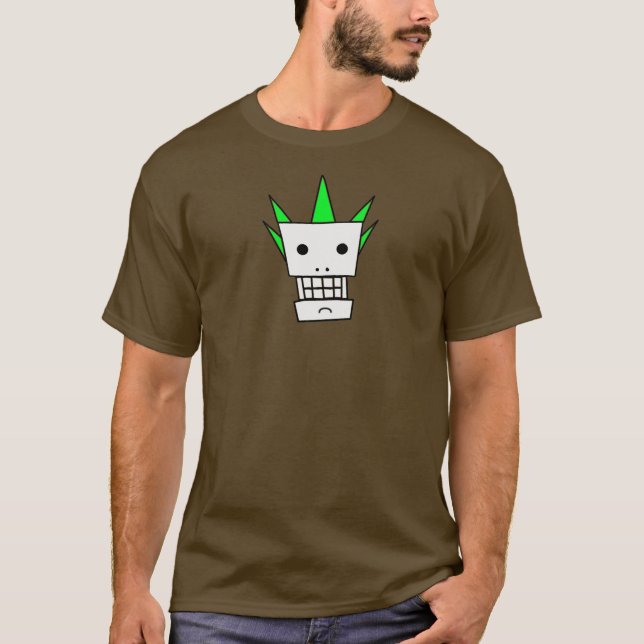Reines untotes T-Shirt (Vorderseite)