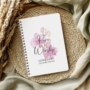 Reines Worship Convention 2-seitige Notebook-W-Orc Notizbuch