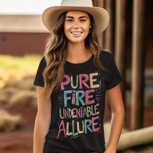 Reinfeuerlöscher unbestrittener Reiz T-Shirt