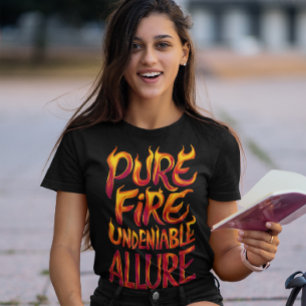 Reinfeuerlöscher unbestrittener Reiz T-Shirt