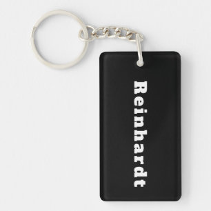Reinhardt (homonymie)