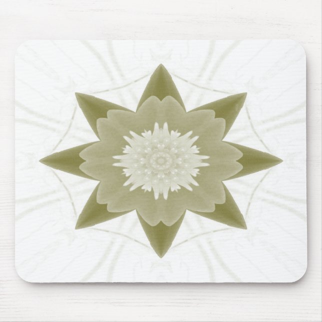 Reinheit des Geistes.... Mousepad (Vorne)