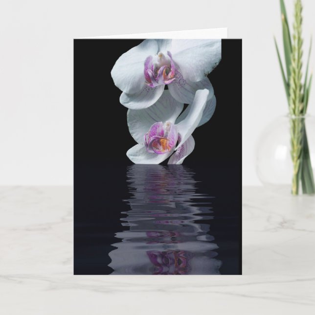 Reinheit Karte (Vorderseite)