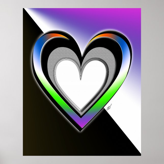 Reinheit Poster (Vorne)